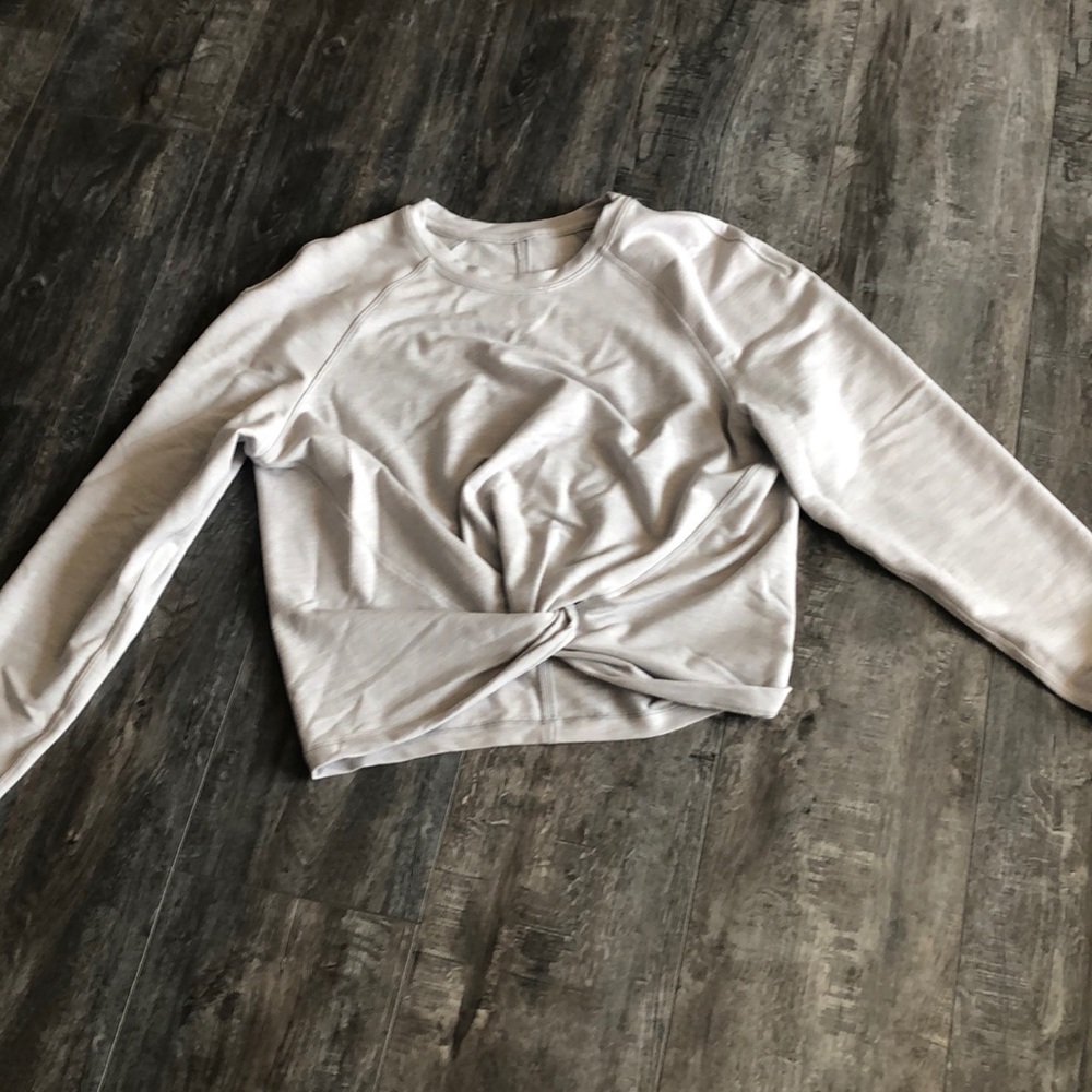 lulu lemon shirt